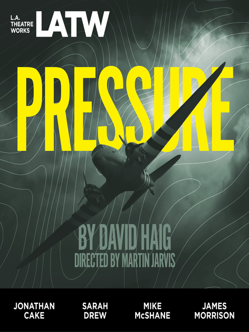 Title details for Pressure by David Haig - Available